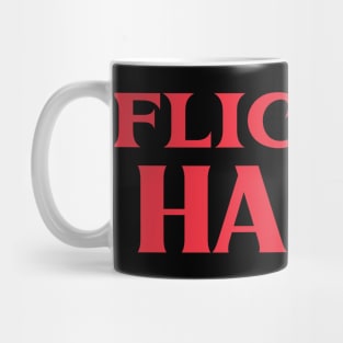 Flick of Hares Collective Animal Nouns Mug